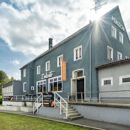 Pension Delicato Waidhaus Eksteriør billede